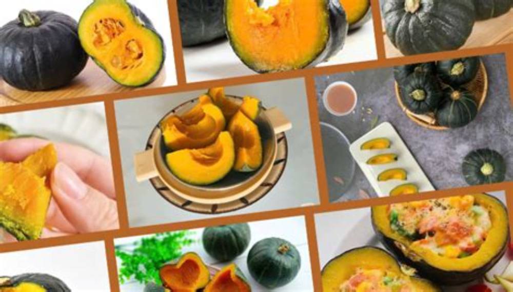 Bí hạt dẻ – Thực phẩm vàng cho vóc dáng