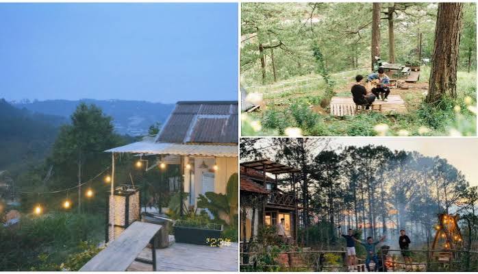 Gợi ý homestay Đà Lạt “cực chill” cho chuyến đi thư giãn