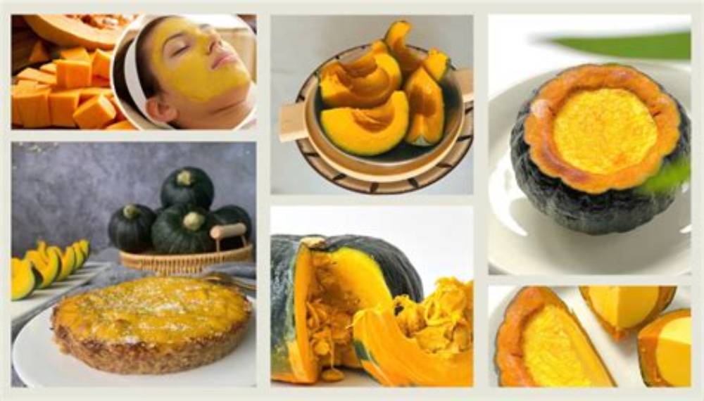 Công dụng làm đẹp từ bí hạt dẻ: Detox và chăm sóc da