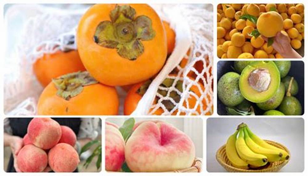 SeonFarm - Đủ loại trái cây tươi mới mỗi ngày